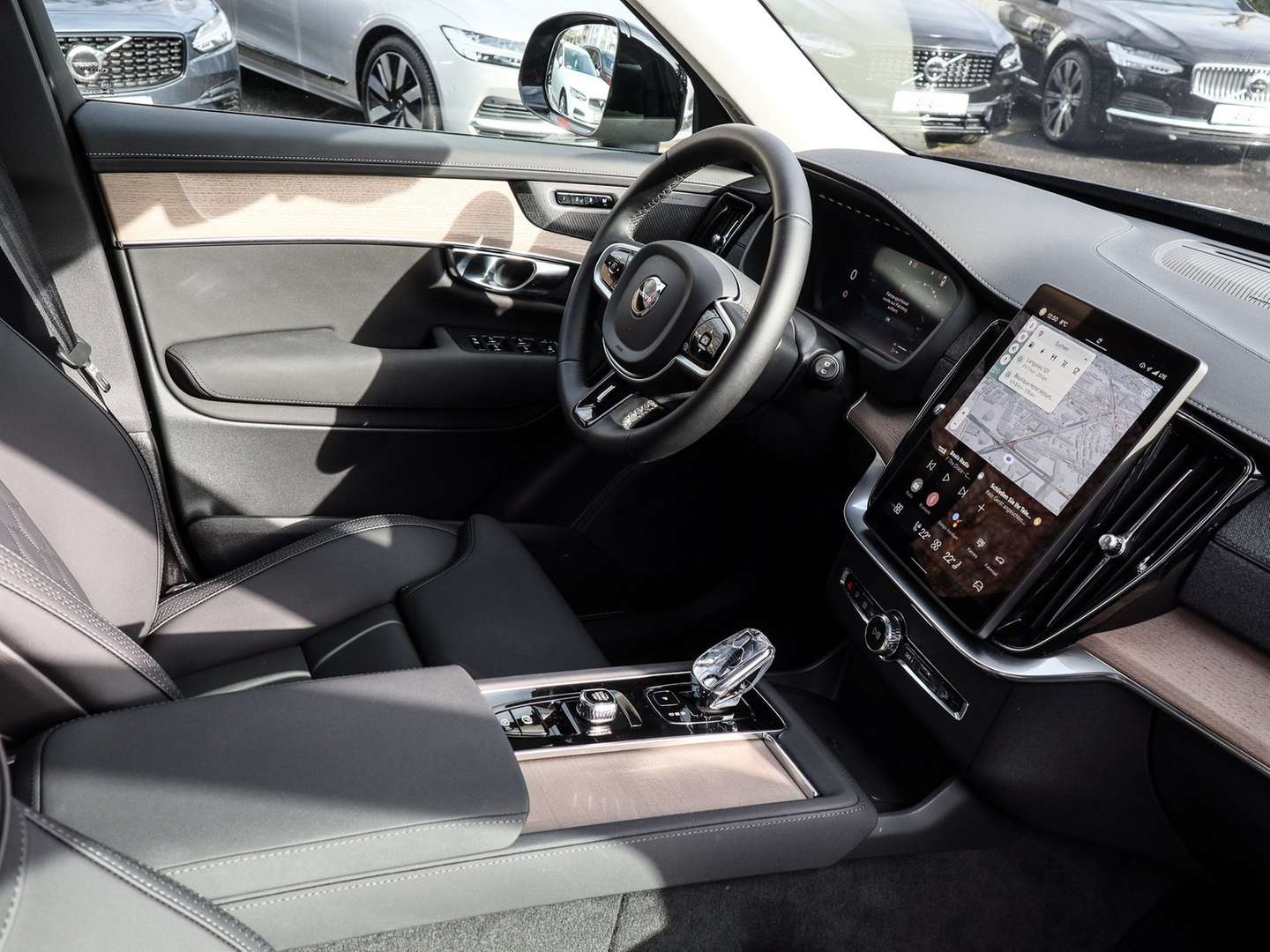 Volvo XC90 T8 Recharge Plus - 2025 - Joinsteer - #3