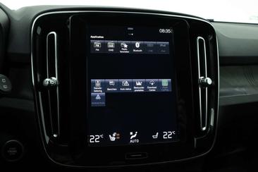 Volvo XC40 T5 Recharge Ultimate — photo 17