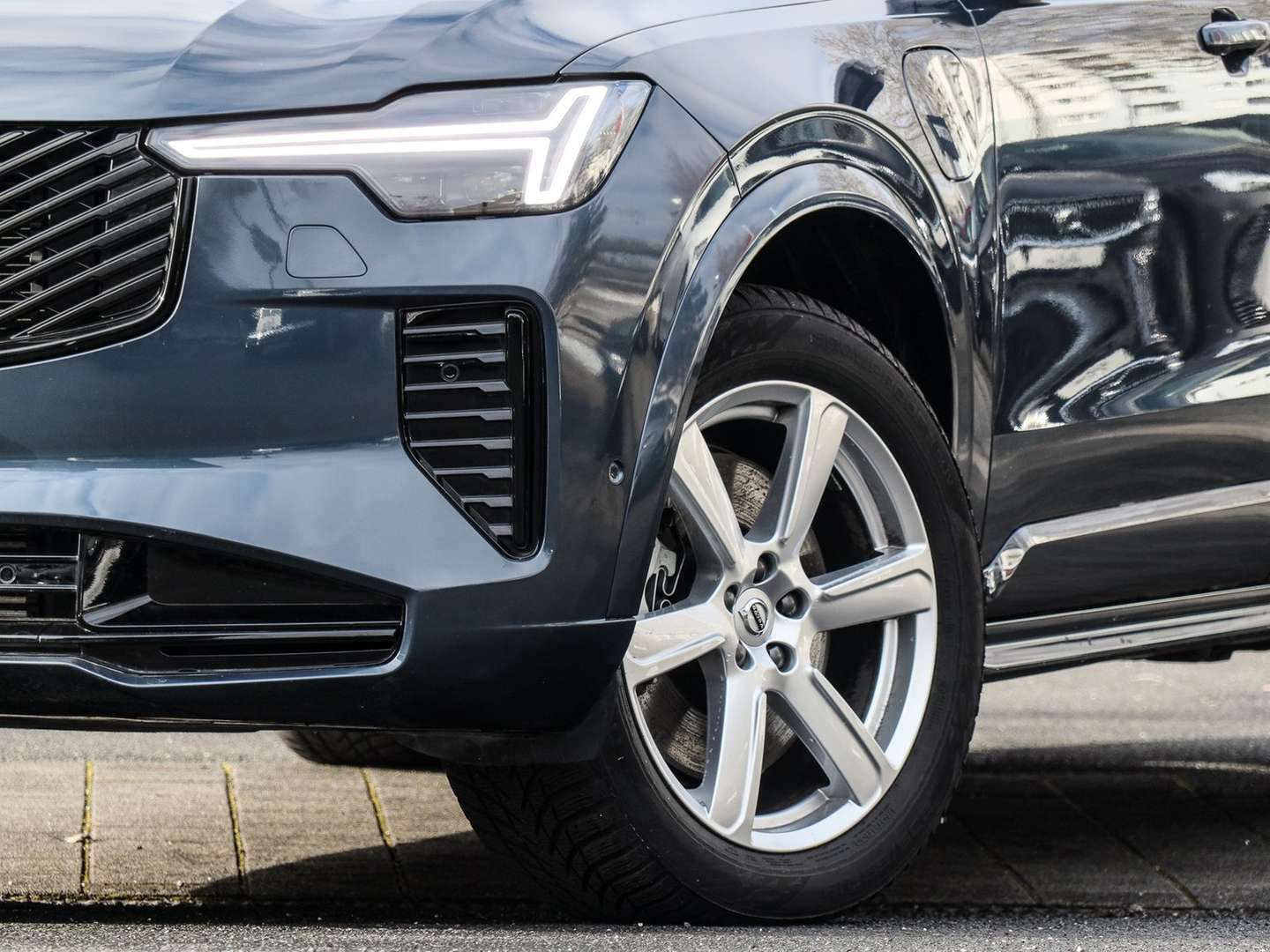 Volvo XC90 T8 Recharge Plus - 2025 - Joinsteer - #5