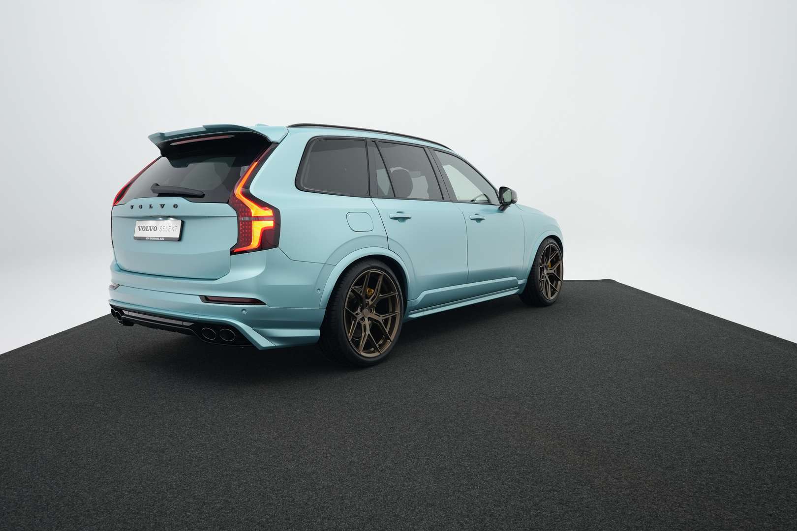 Volvo XC90 T8 Recharge - 2026 - Joinsteer - #3