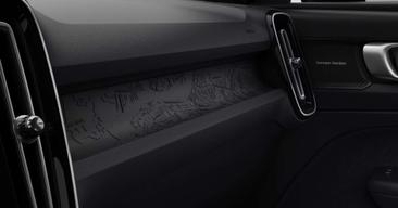Volvo EX40 Core — photo 4