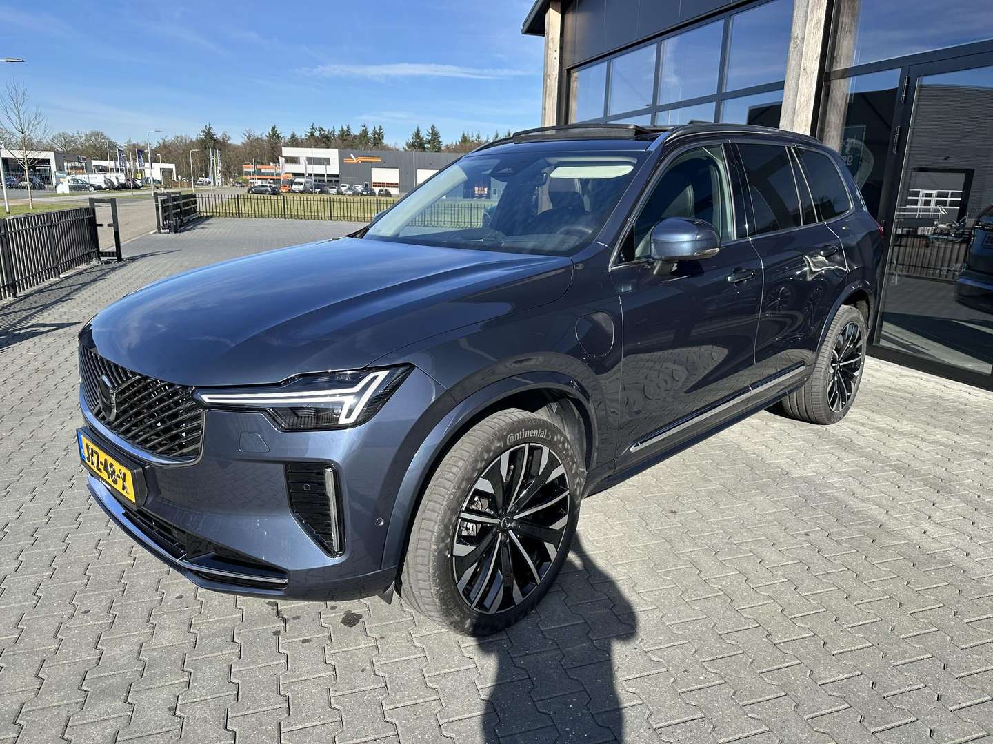 Volvo XC90 T8 Recharge Ultimate - 2025 - Joinsteer - #19