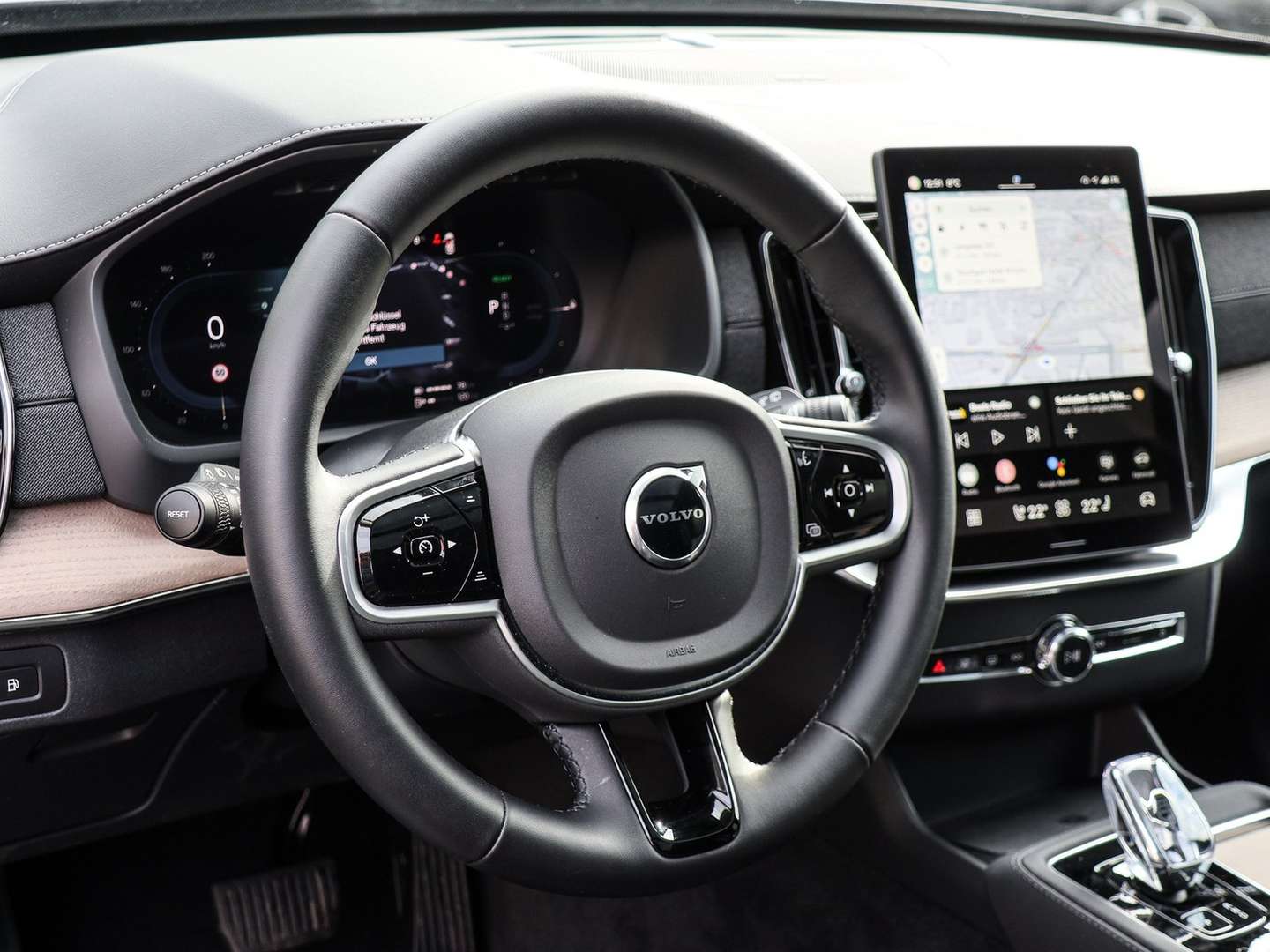 Volvo XC90 T8 Recharge Plus - 2025 - Joinsteer - #9