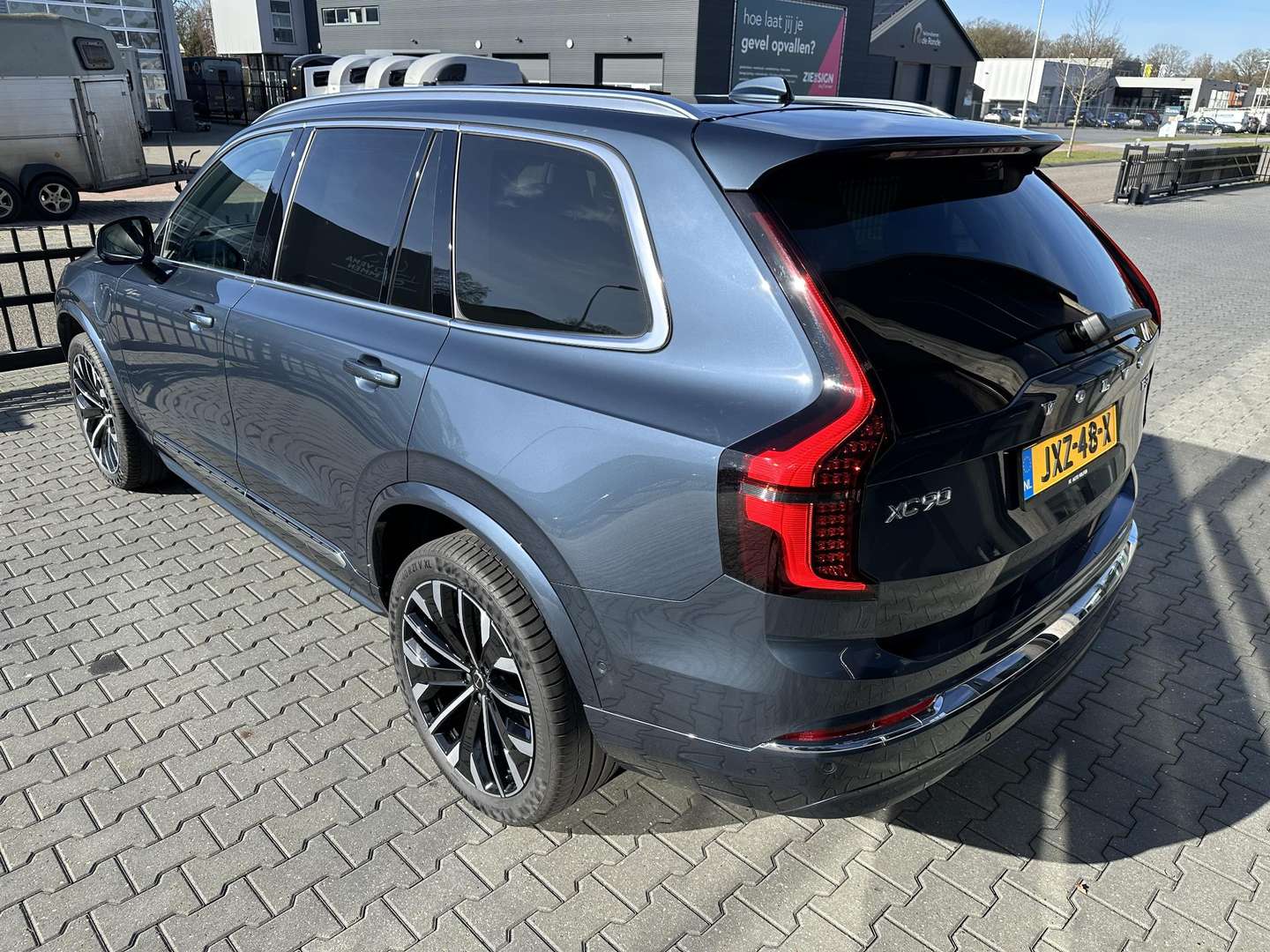 Volvo XC90 T8 Recharge Ultimate - 2025 - Joinsteer - #21