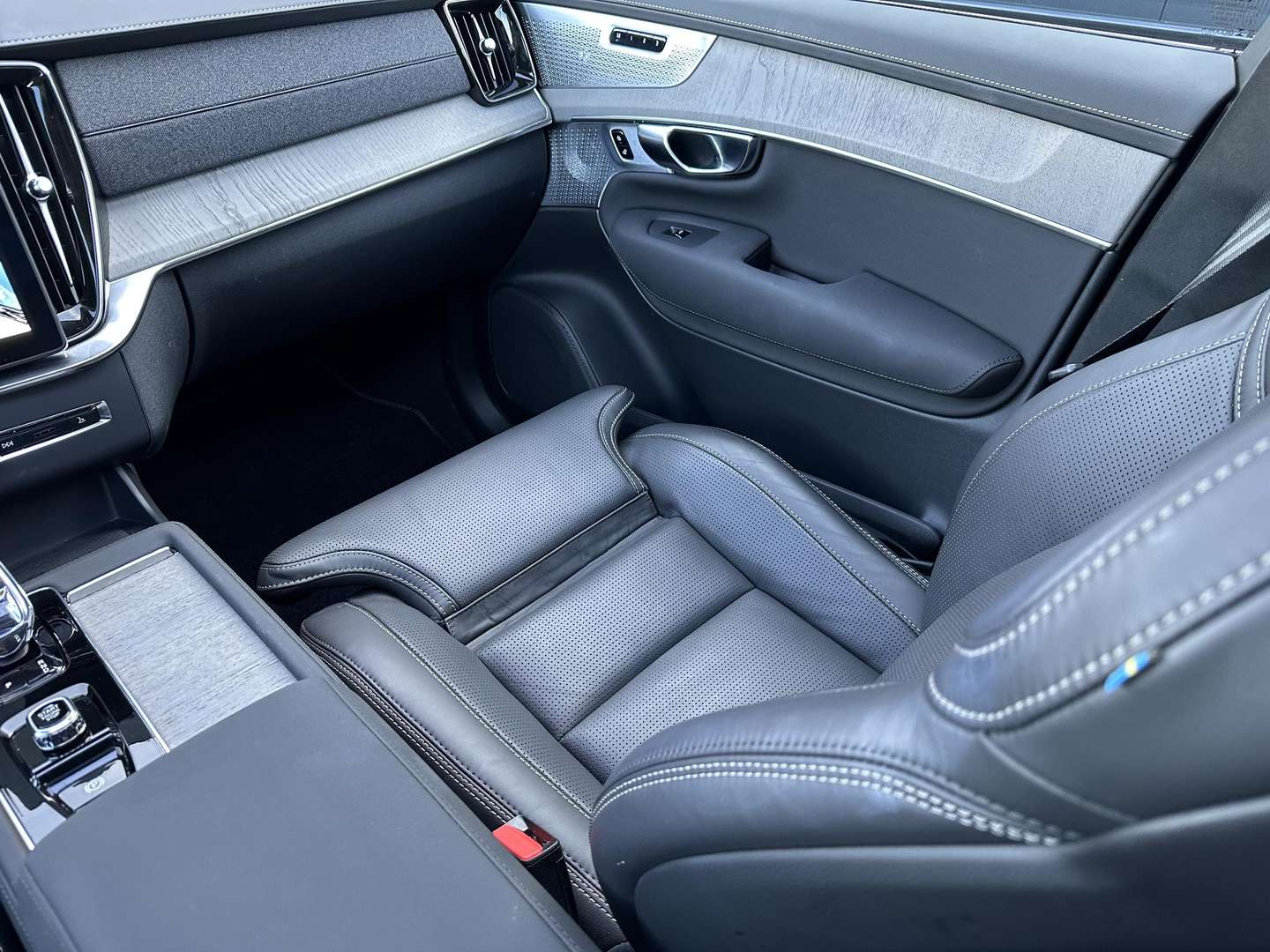 Volvo XC90 T8 Recharge Ultimate - 2025 - Joinsteer - #27