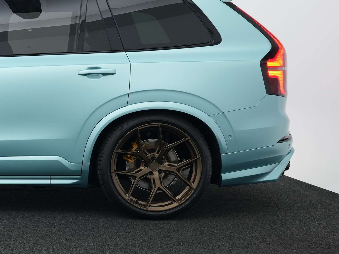 Volvo XC90 T8 Recharge - 2026 - Joinsteer - #6