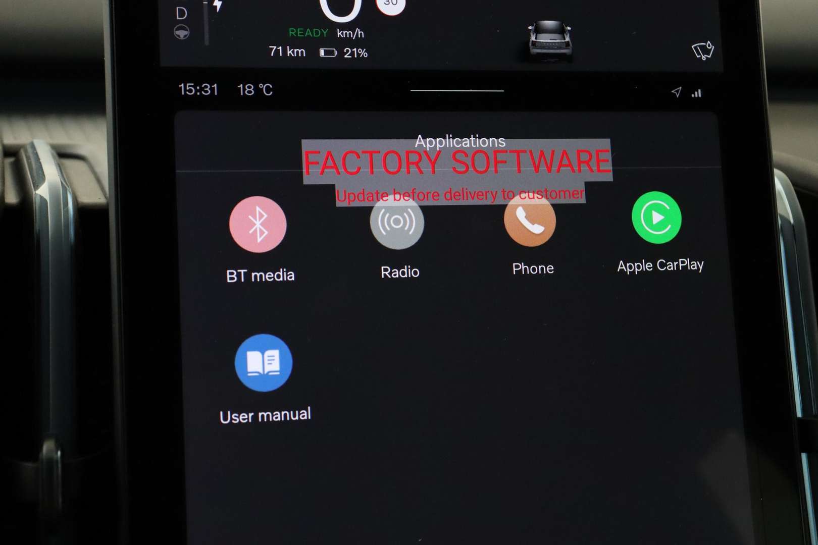 Volvo EX30 Single Motor Plus - 2026 - Joinsteer - #30