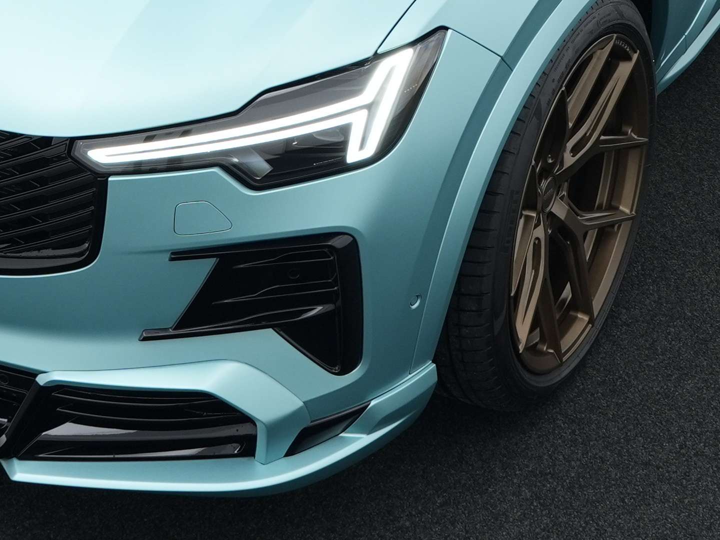 Volvo XC90 T8 Recharge - 2026 - Joinsteer - #7