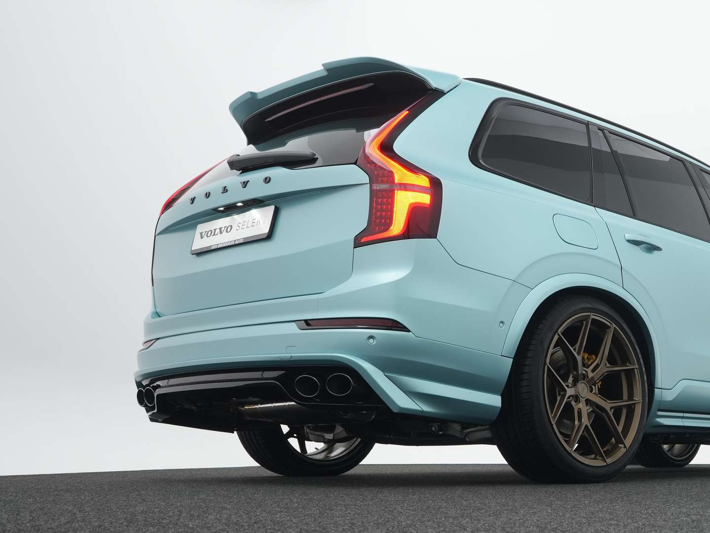 Volvo XC90 T8 Recharge - 2026 - Joinsteer - #9