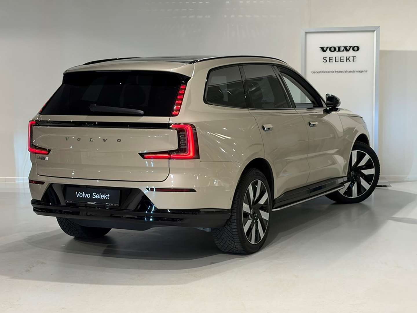 Volvo EX90 Ultra Twin Motor - 2025 - Joinsteer - #2