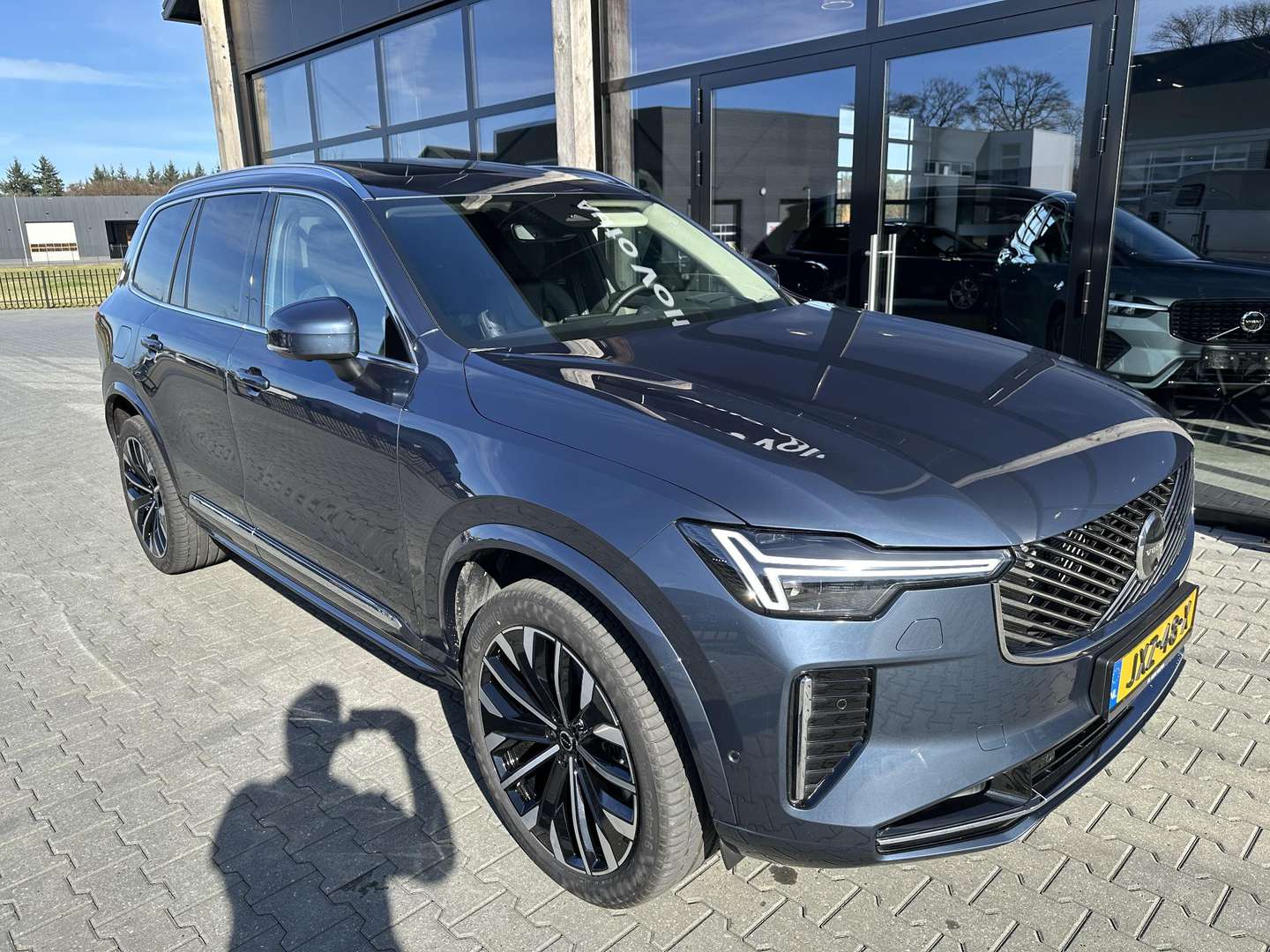Volvo XC90 T8 Recharge Ultimate - 2025 - Joinsteer - #38