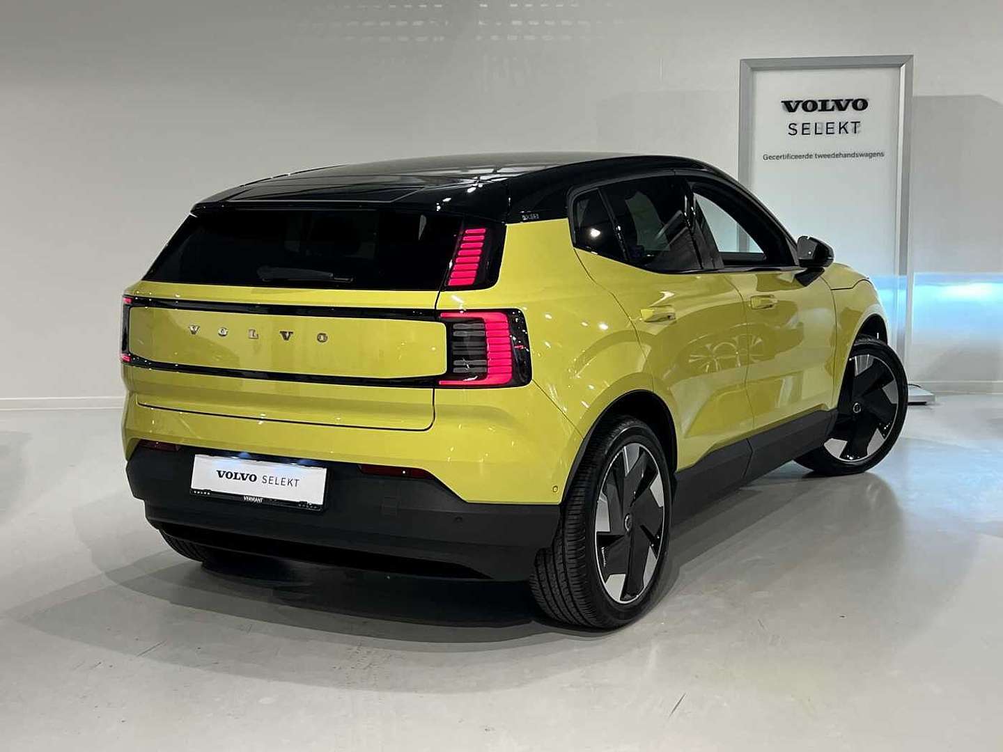 Volvo EX30 Ultra Extended Range - 2024 - Joinsteer - #2