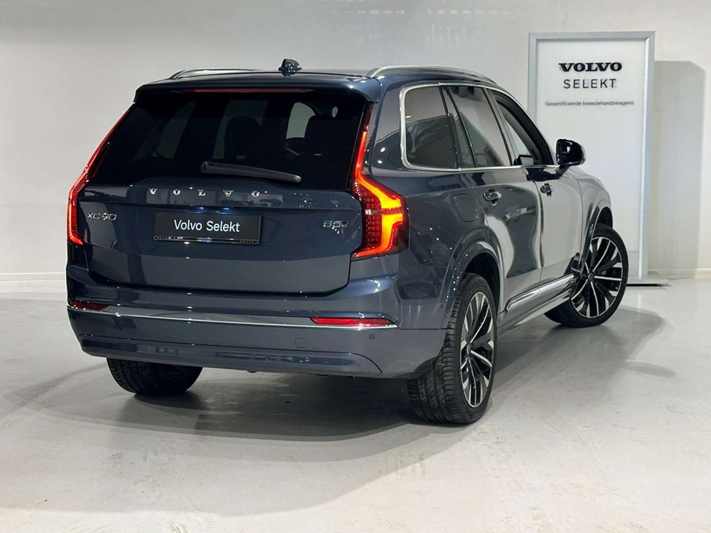 Volvo XC90 B5 Plus - 2025 - Joinsteer - #2