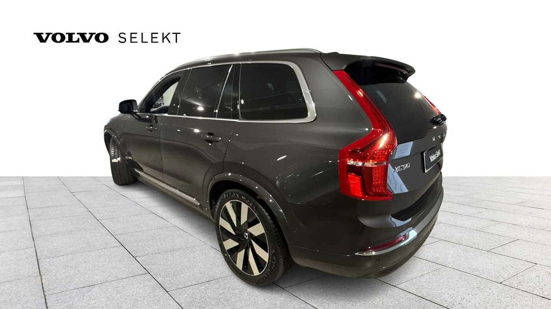 Volvo XC90 T8 Recharge Ultimate - 2024 - Joinsteer - #2