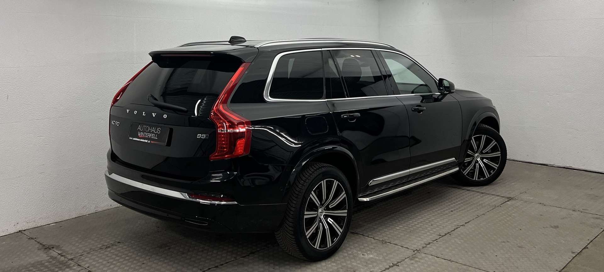Volvo XC90 B5 Ultimate - 2024 - Joinsteer - #3