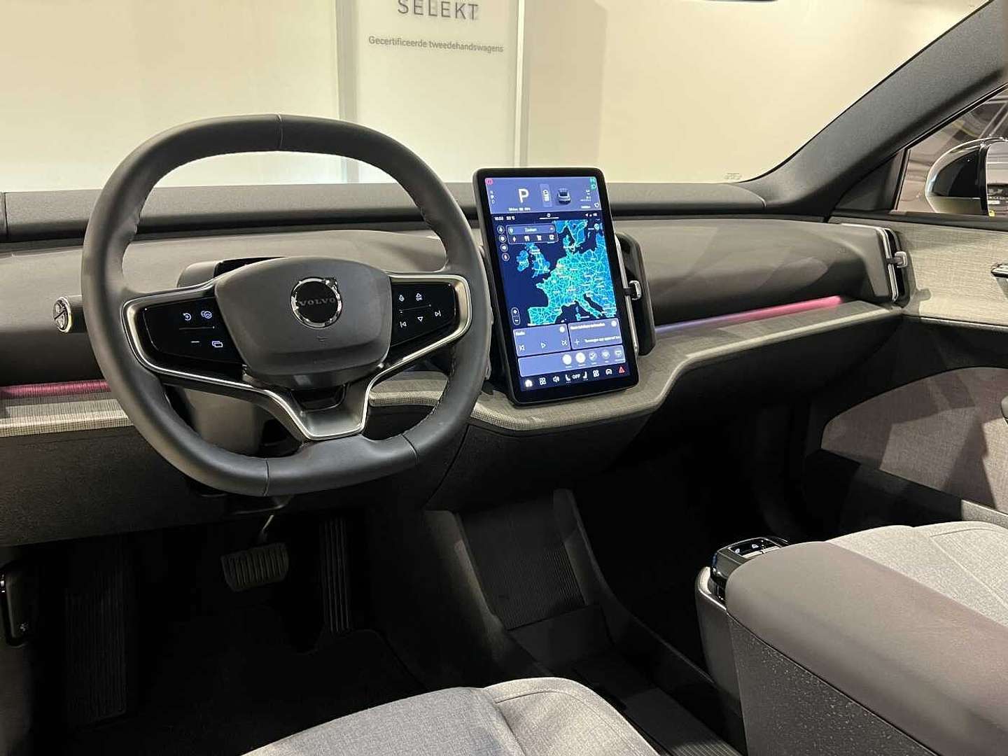 Volvo EX30 Ultra Extended Range - 2024 - Joinsteer - #4