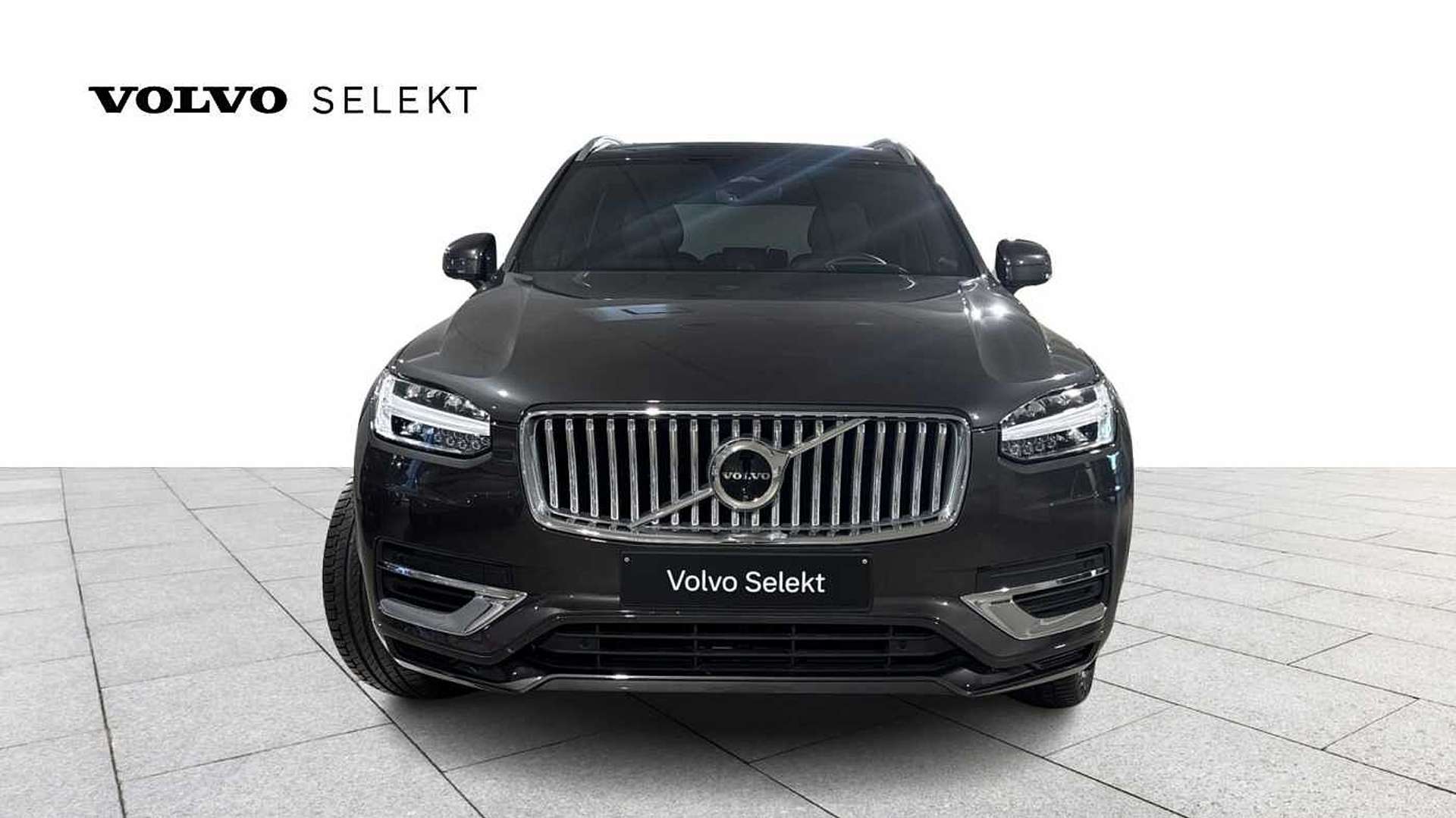Volvo XC90 T8 Recharge Ultimate - 2024 - Joinsteer - #3