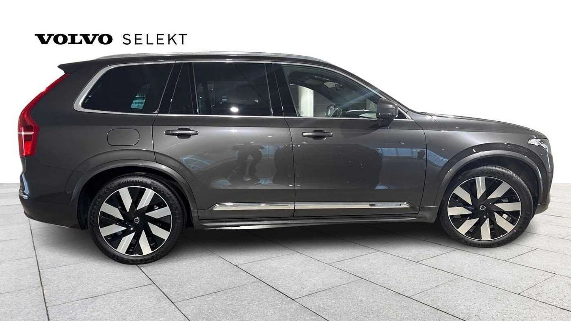 Volvo XC90 T8 Recharge Ultimate - 2024 - Joinsteer - #5