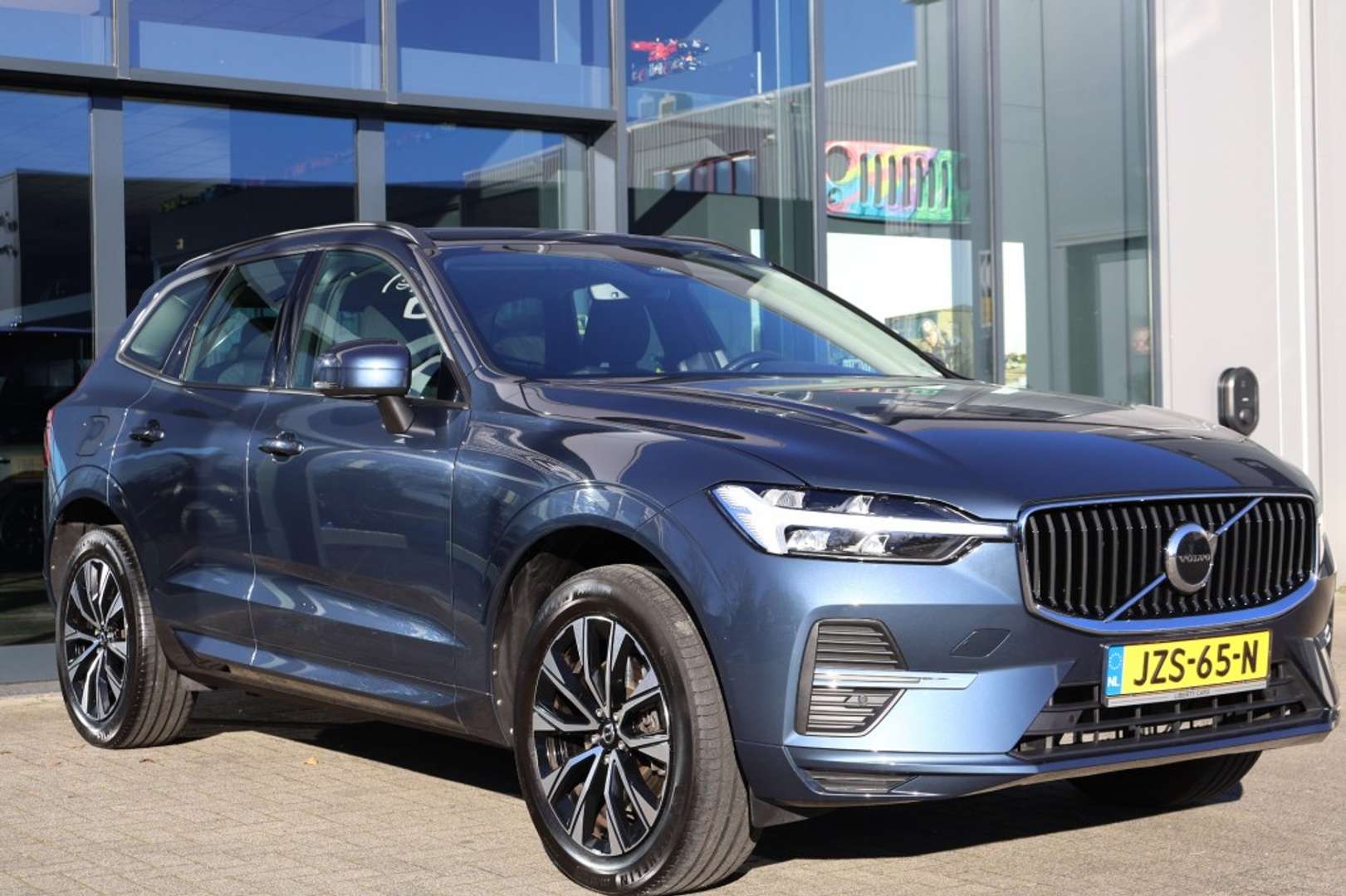 Volvo XC60 B4 Momentum - 2022 - Joinsteer - #3