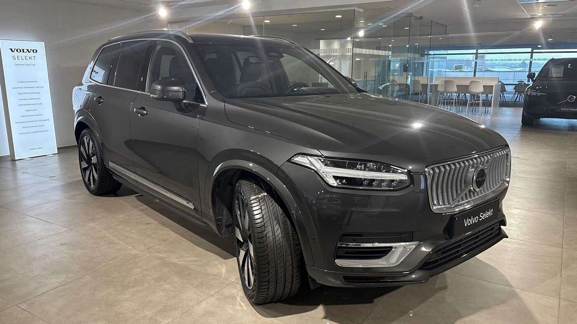 Volvo XC90 T8 Recharge Ultimate - 2024 - Joinsteer - #6