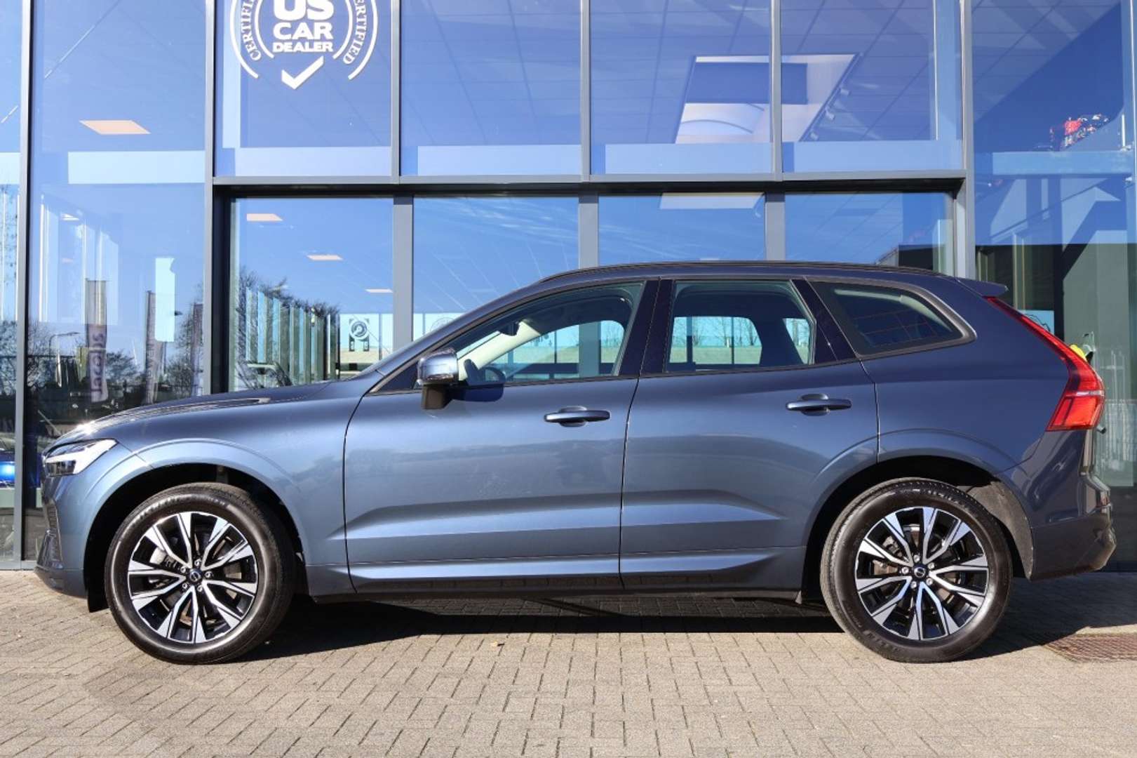 Volvo XC60 B4 Momentum - 2022 - Joinsteer - #4
