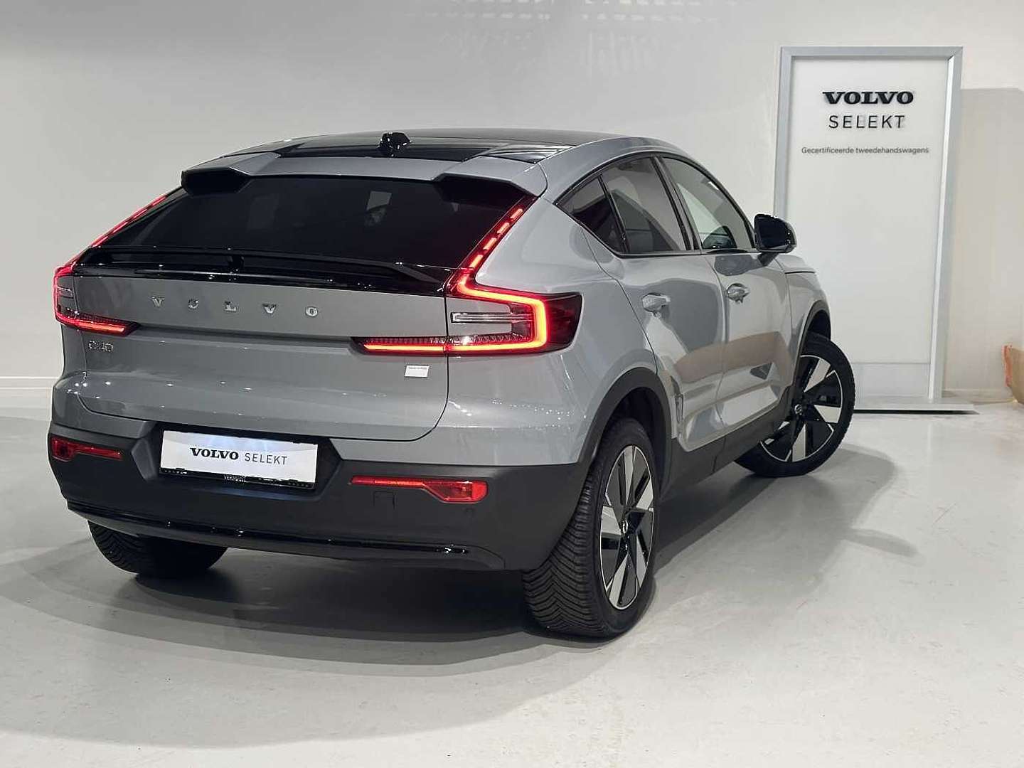 Volvo C40 Recharge Ultimate - 2024 - Joinsteer - #2