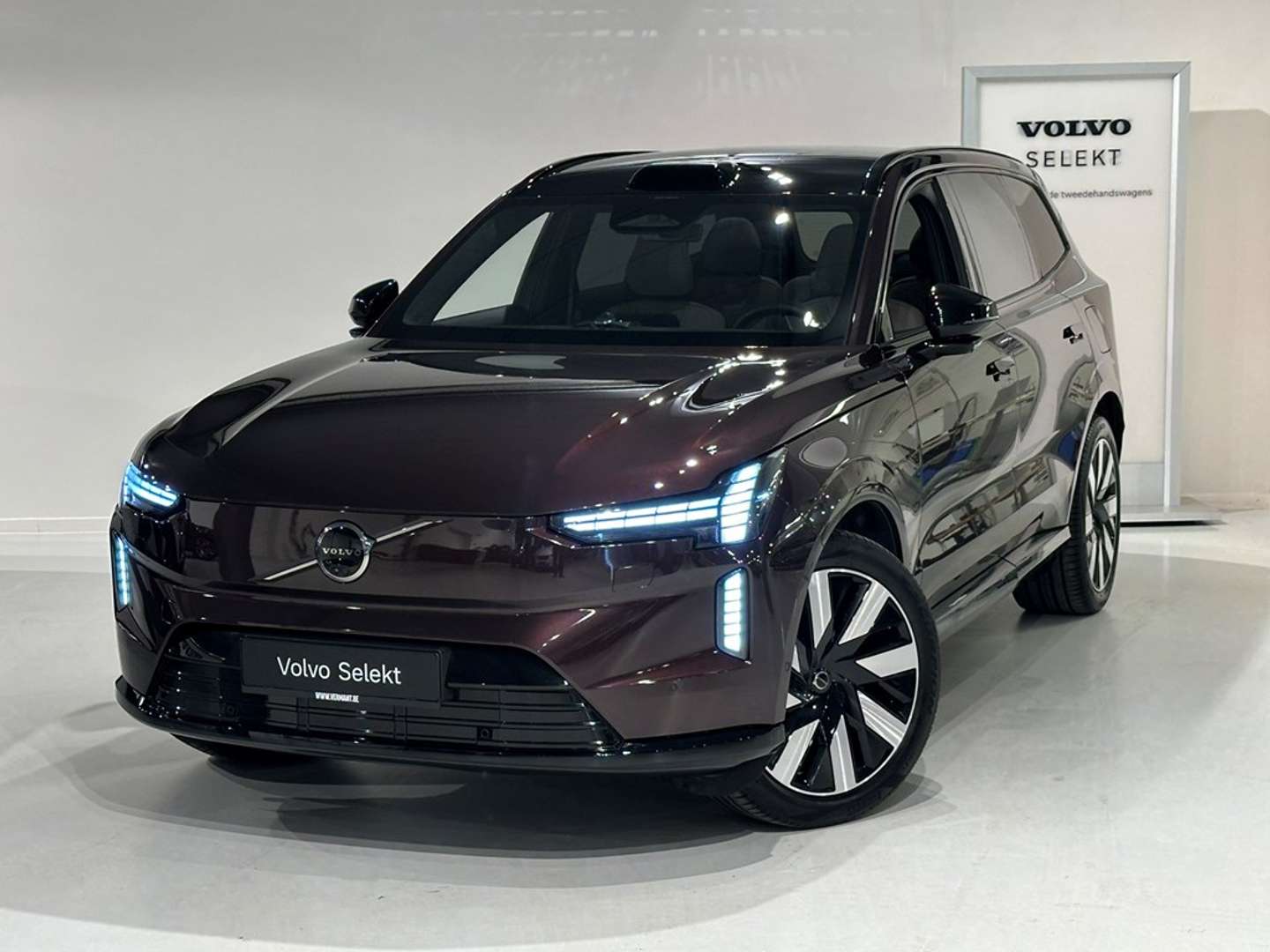 Volvo EX90 Twin Motor Ultra - 2024 - Joinsteer - #1