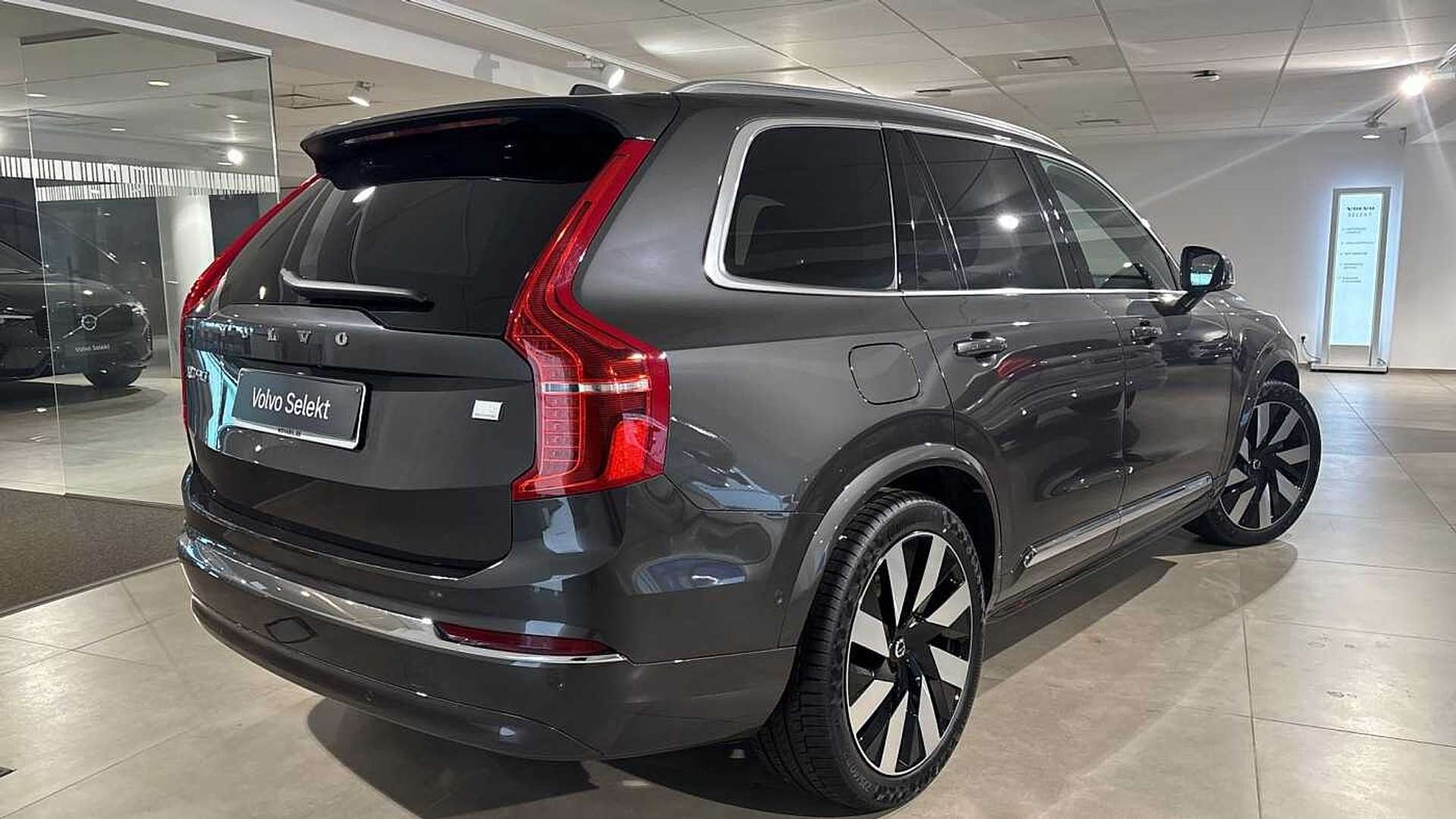 Volvo XC90 T8 Recharge Ultimate - 2024 - Joinsteer - #7