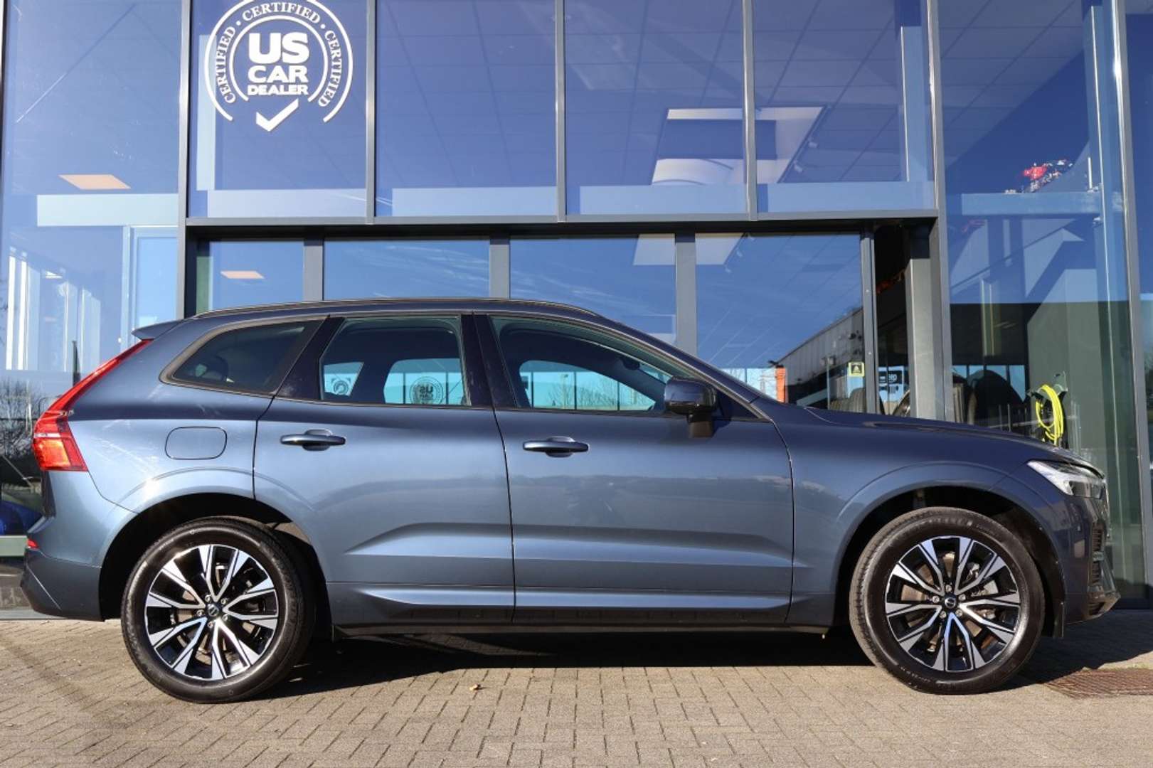 Volvo XC60 B4 Momentum - 2022 - Joinsteer - #5