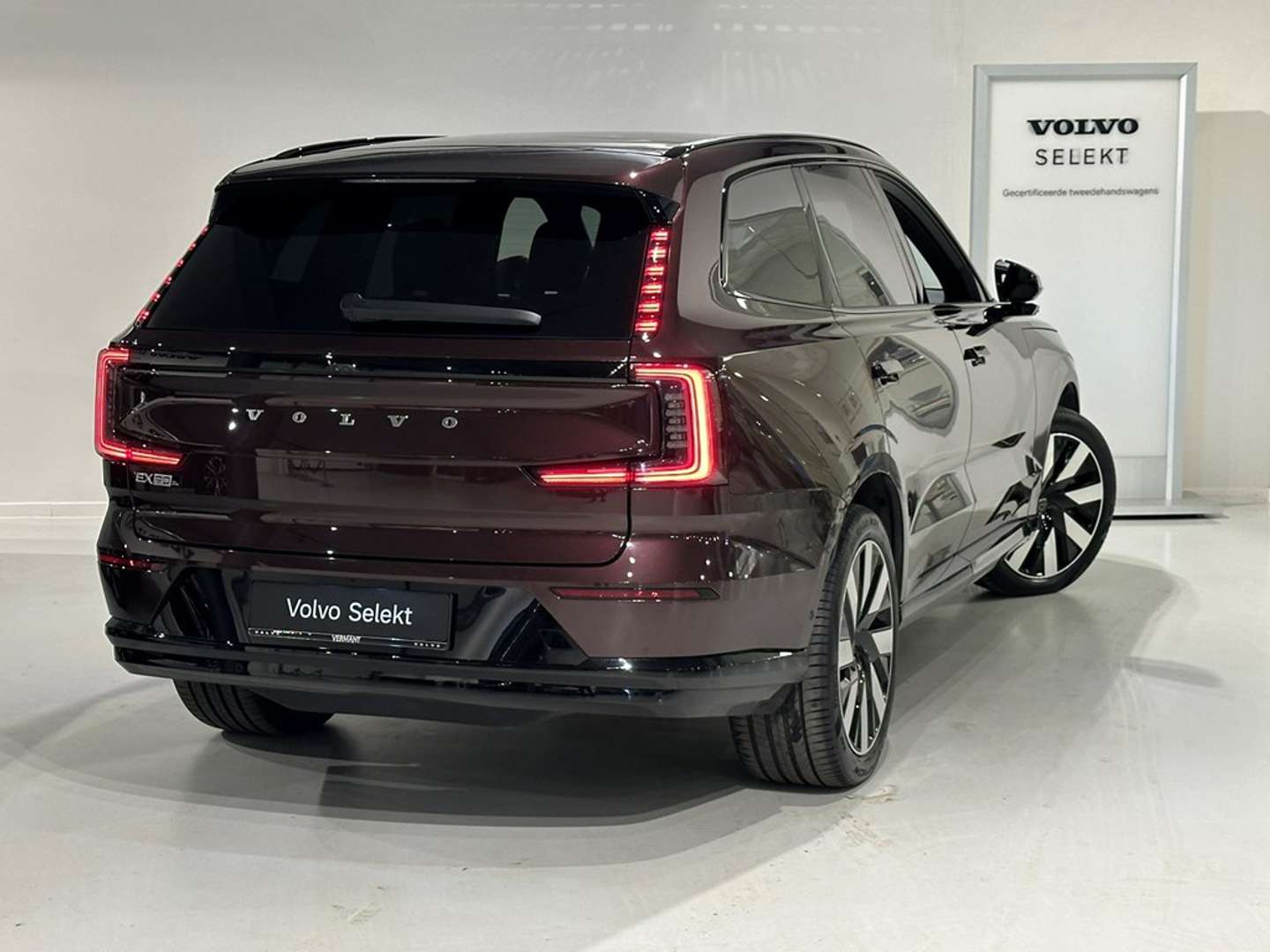 Volvo EX90 Twin Motor Ultra - 2024 - Joinsteer - #2