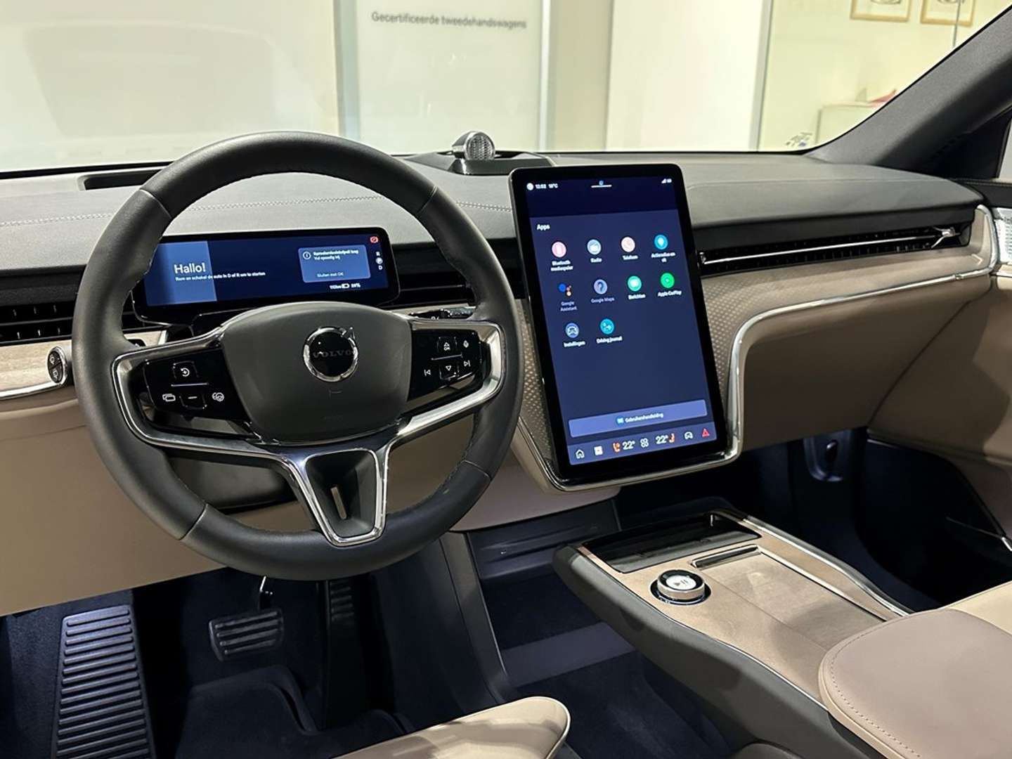 Volvo EX90 Twin Motor Ultra - 2024 - Joinsteer - #4