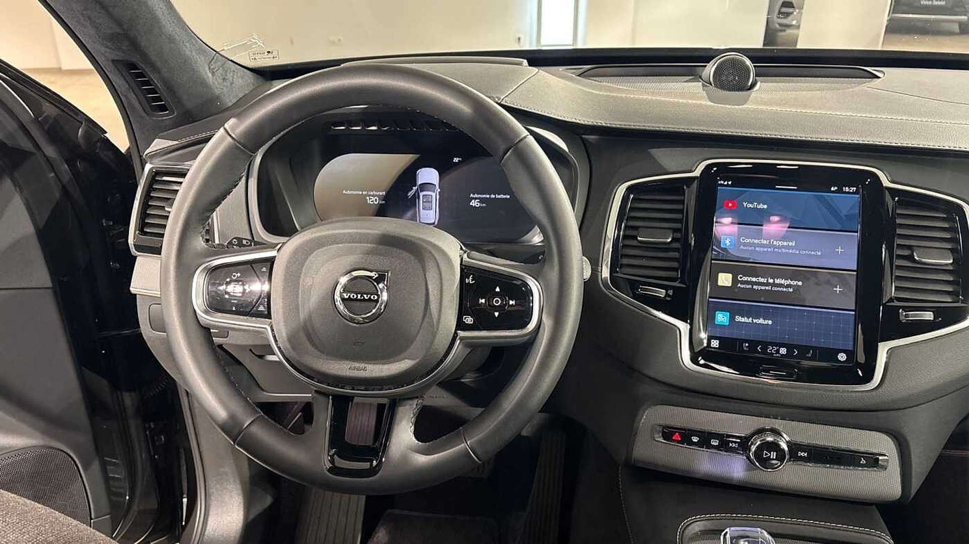 Volvo XC90 T8 Recharge Ultimate - 2024 - Joinsteer - #12