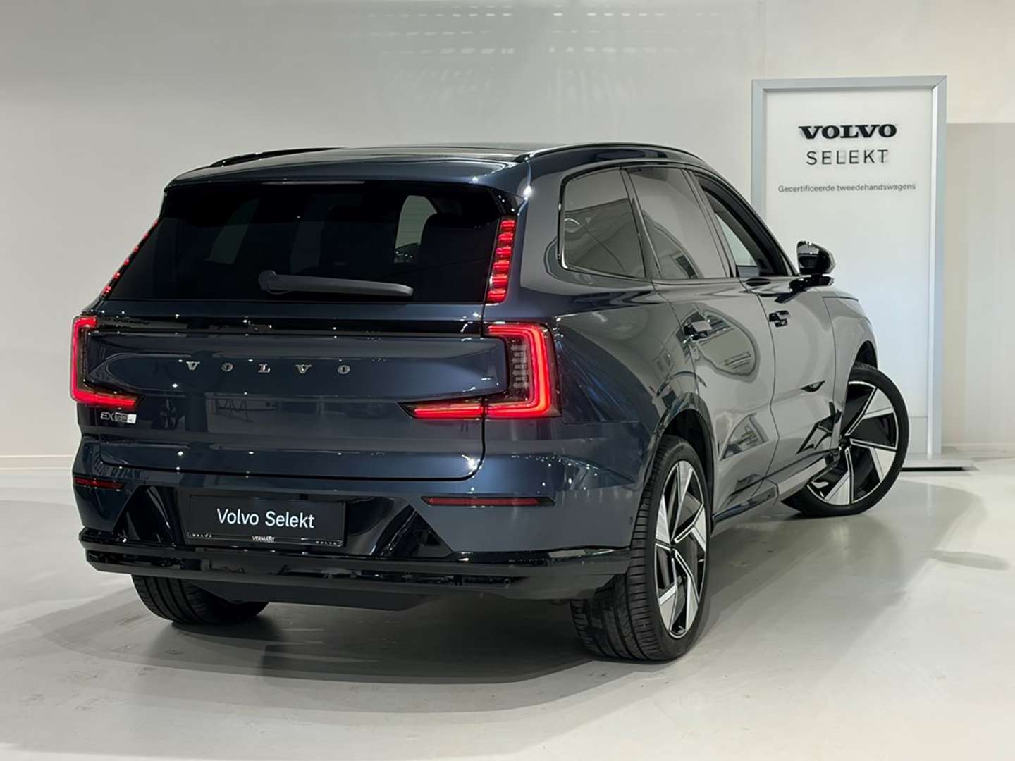 Volvo EX90 Ultra Twin Motor - 2025 - Joinsteer - #2