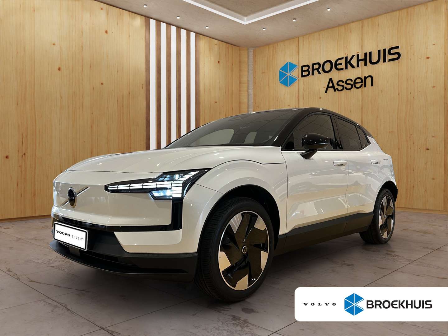 Volvo EX30 Single Motor Plus - 2025 - Joinsteer - #1