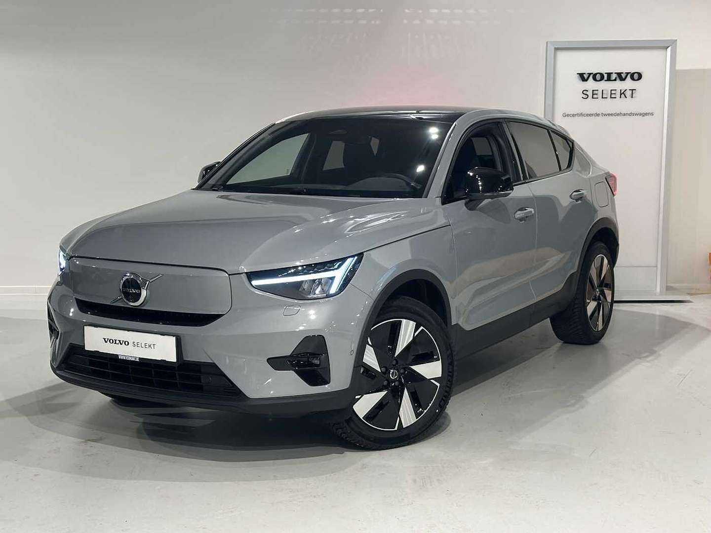 Volvo C40 Recharge Ultimate - 2024 - Joinsteer - #12