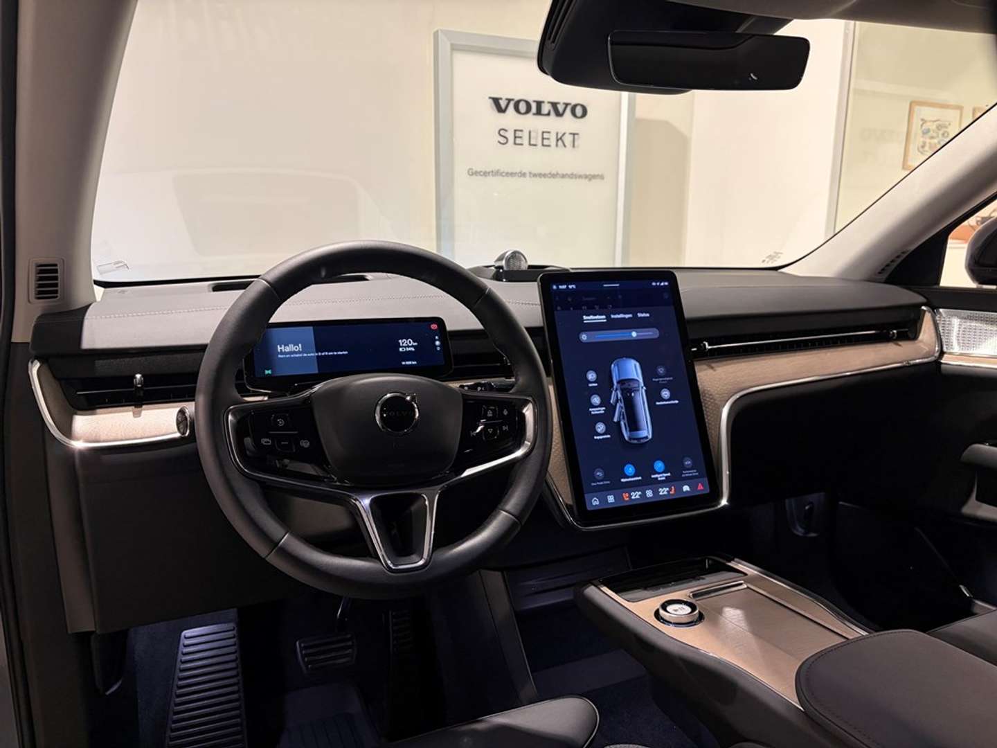 Volvo EX90 Ultra Twin Motor - 2025 - Joinsteer - #4