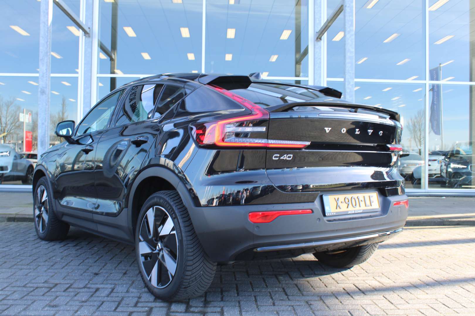 Volvo C40 Recharge PLUS - 2023 - Joinsteer - #2