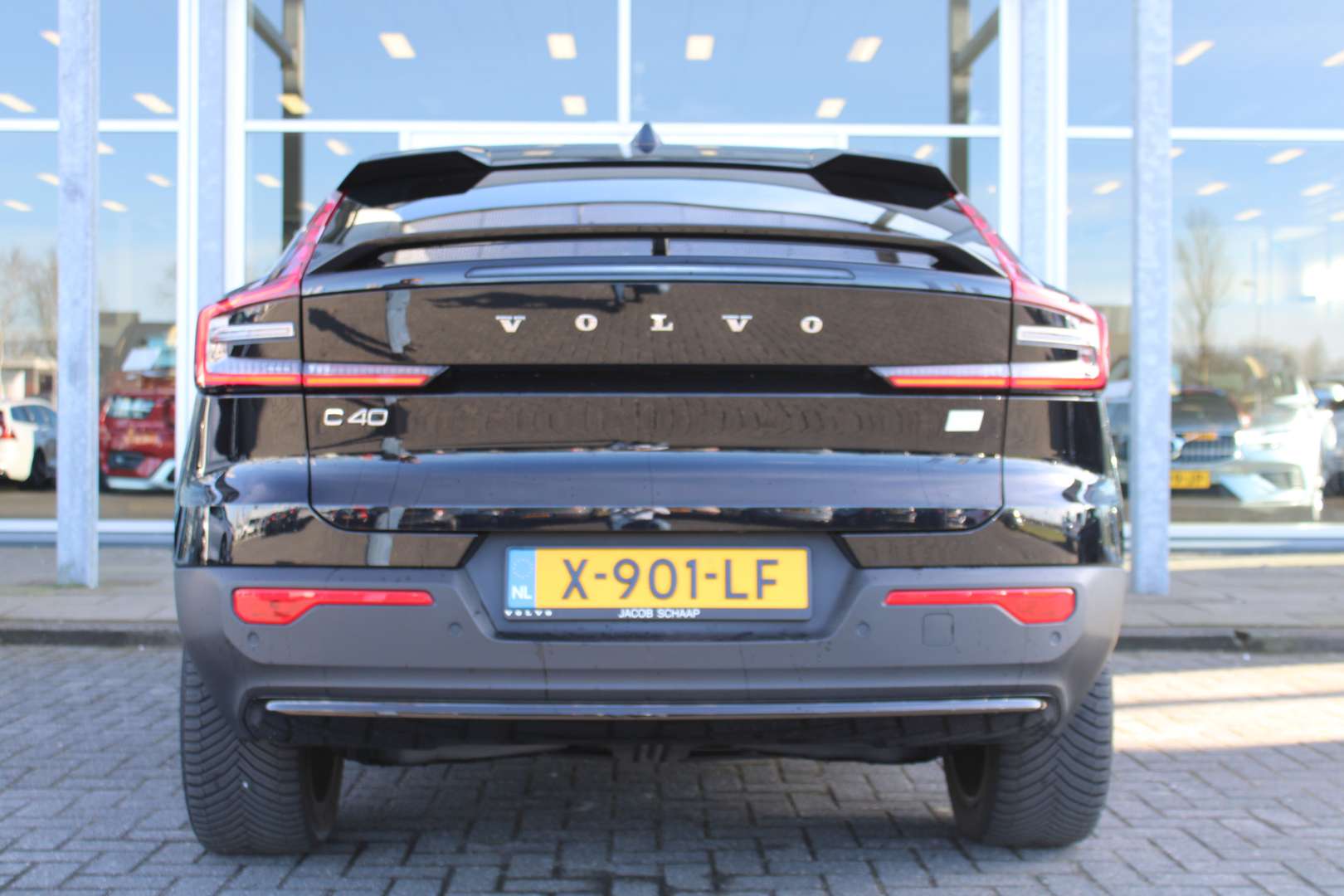 Volvo C40 Recharge PLUS - 2023 - Joinsteer - #4