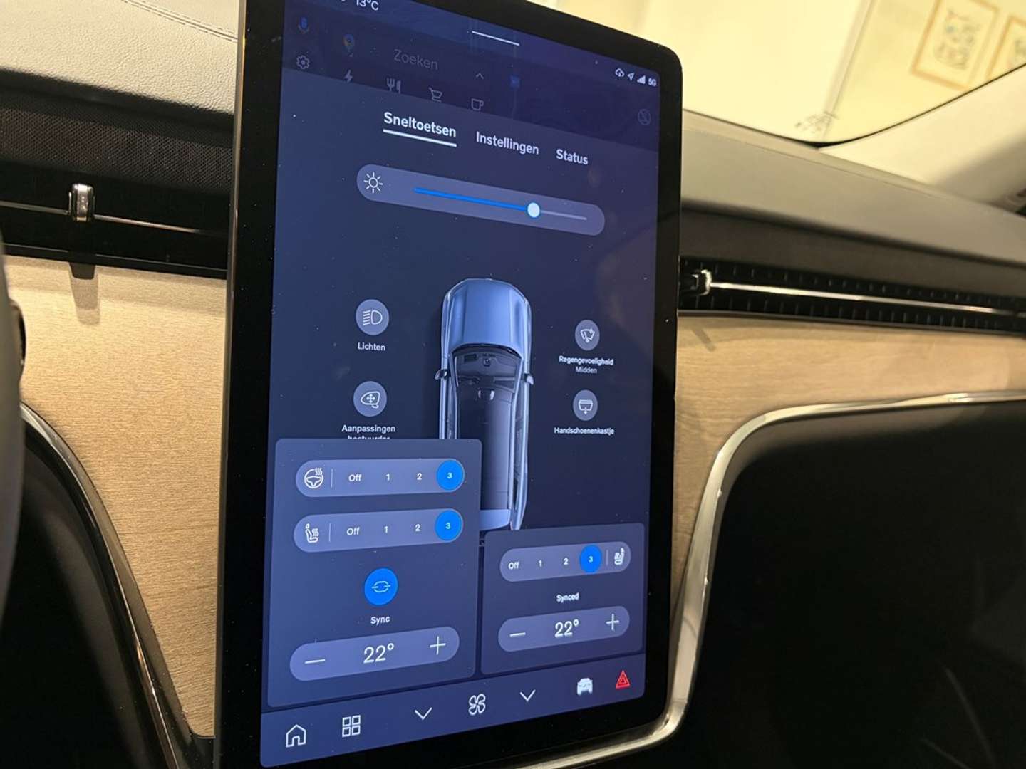 Volvo EX90 Ultra Twin Motor - 2025 - Joinsteer - #12