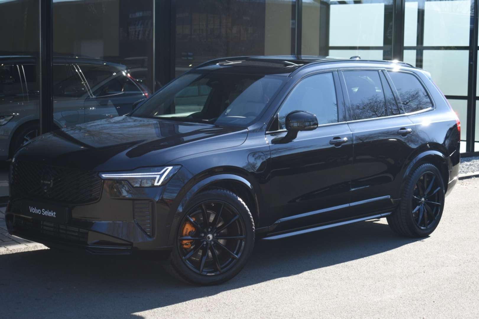 Volvo XC90 T8 - 2025 - Joinsteer - #2