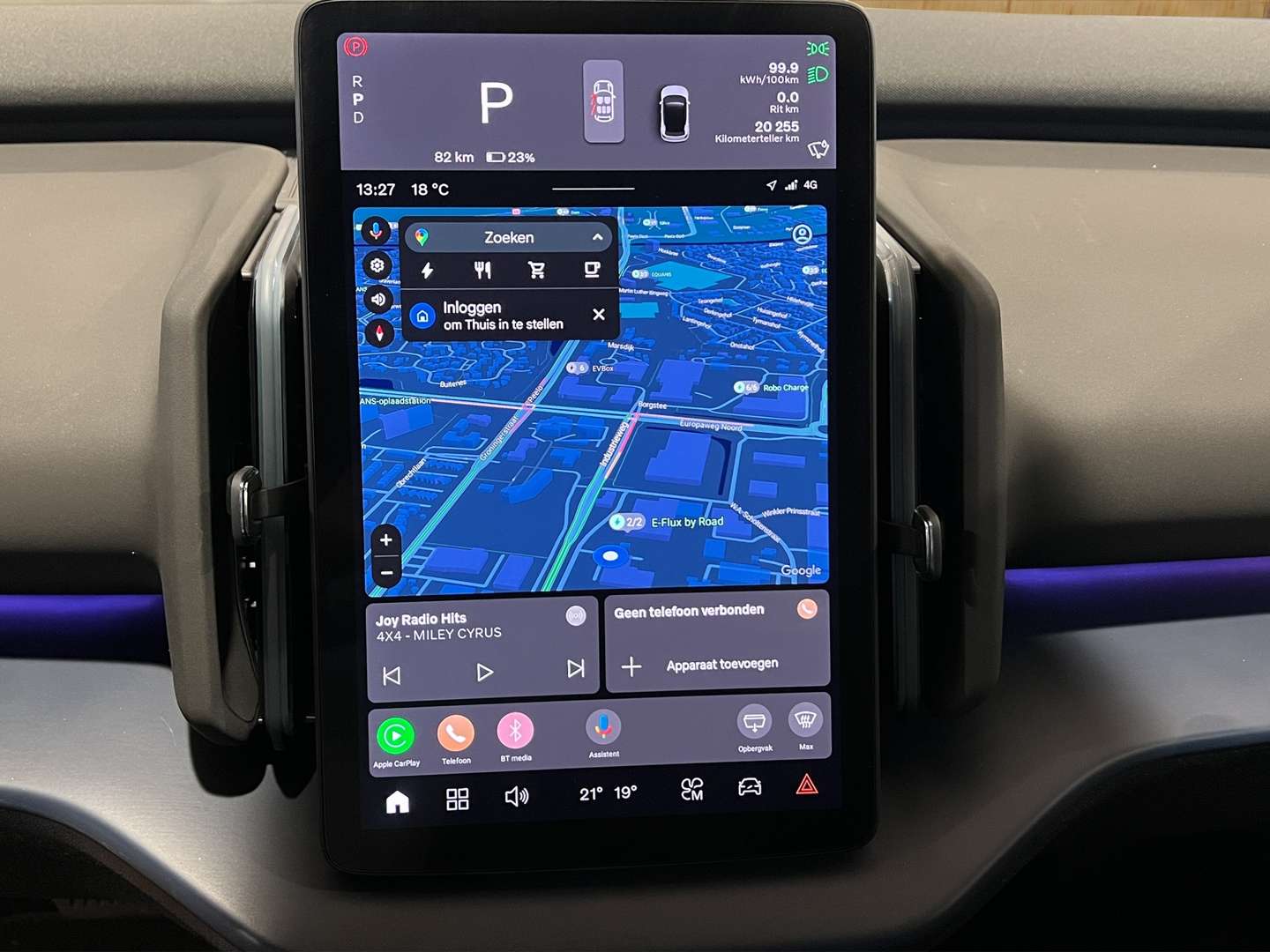 Volvo EX30 Single Motor Plus - 2025 - Joinsteer - #11