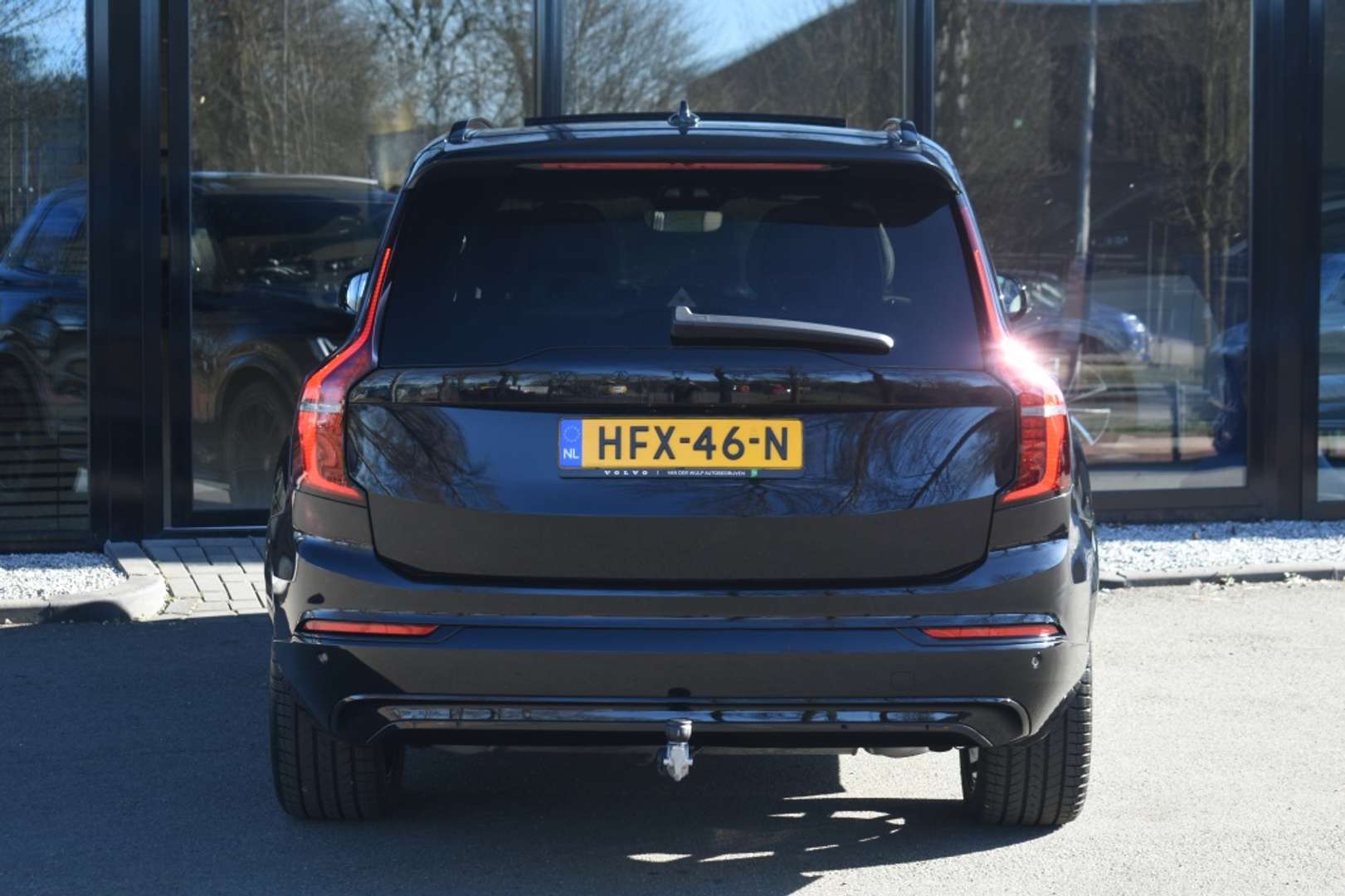 Volvo XC90 T8 - 2025 - Joinsteer - #4