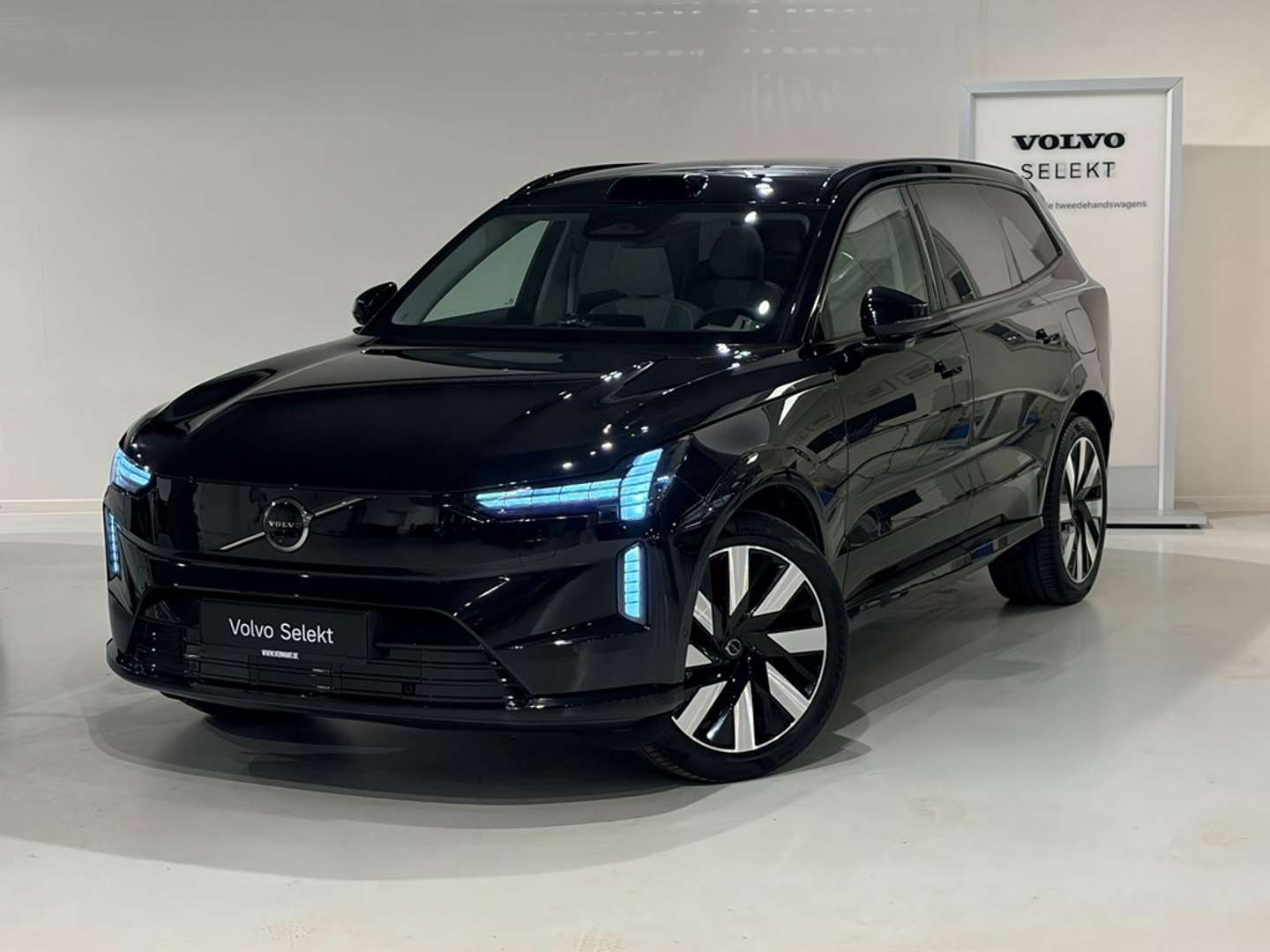 Volvo EX90 Ultra Twin Motor - 2024 - Joinsteer - #1