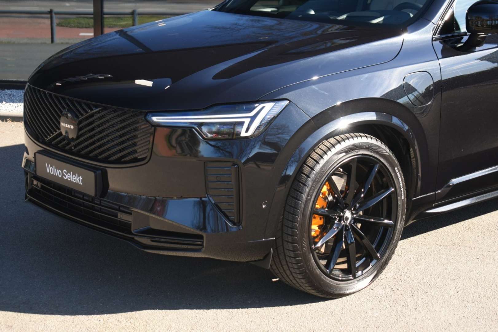 Volvo XC90 T8 - 2025 - Joinsteer - #8