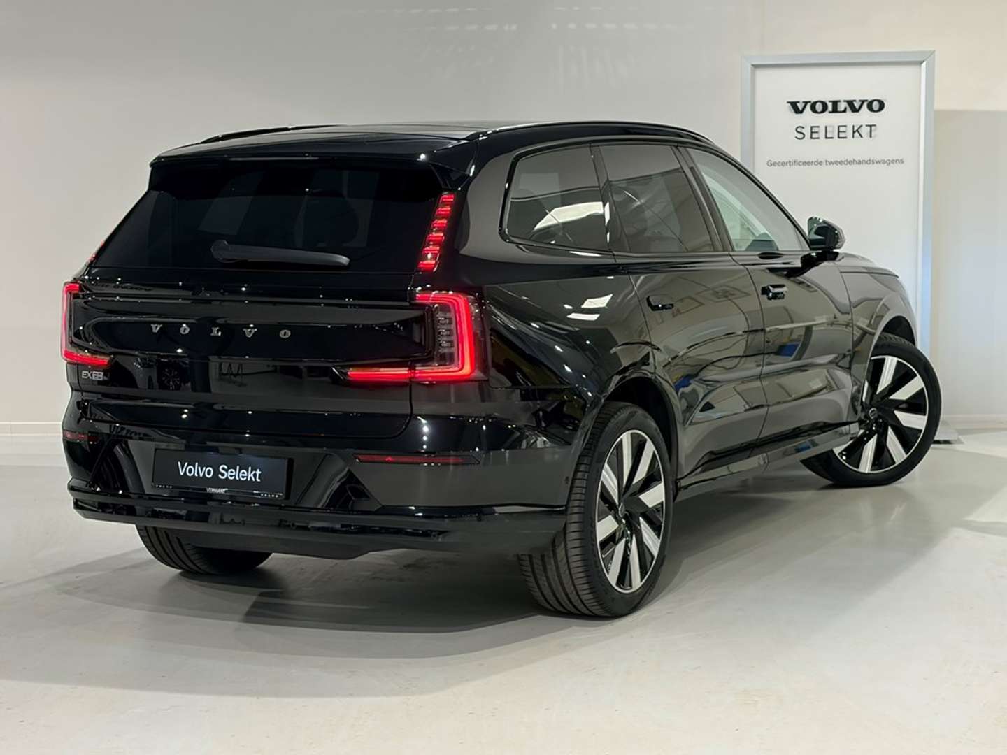 Volvo EX90 Ultra Twin Motor - 2024 - Joinsteer - #2