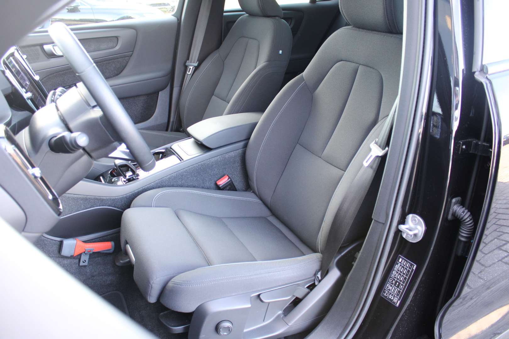 Volvo C40 Recharge PLUS - 2023 - Joinsteer - #12