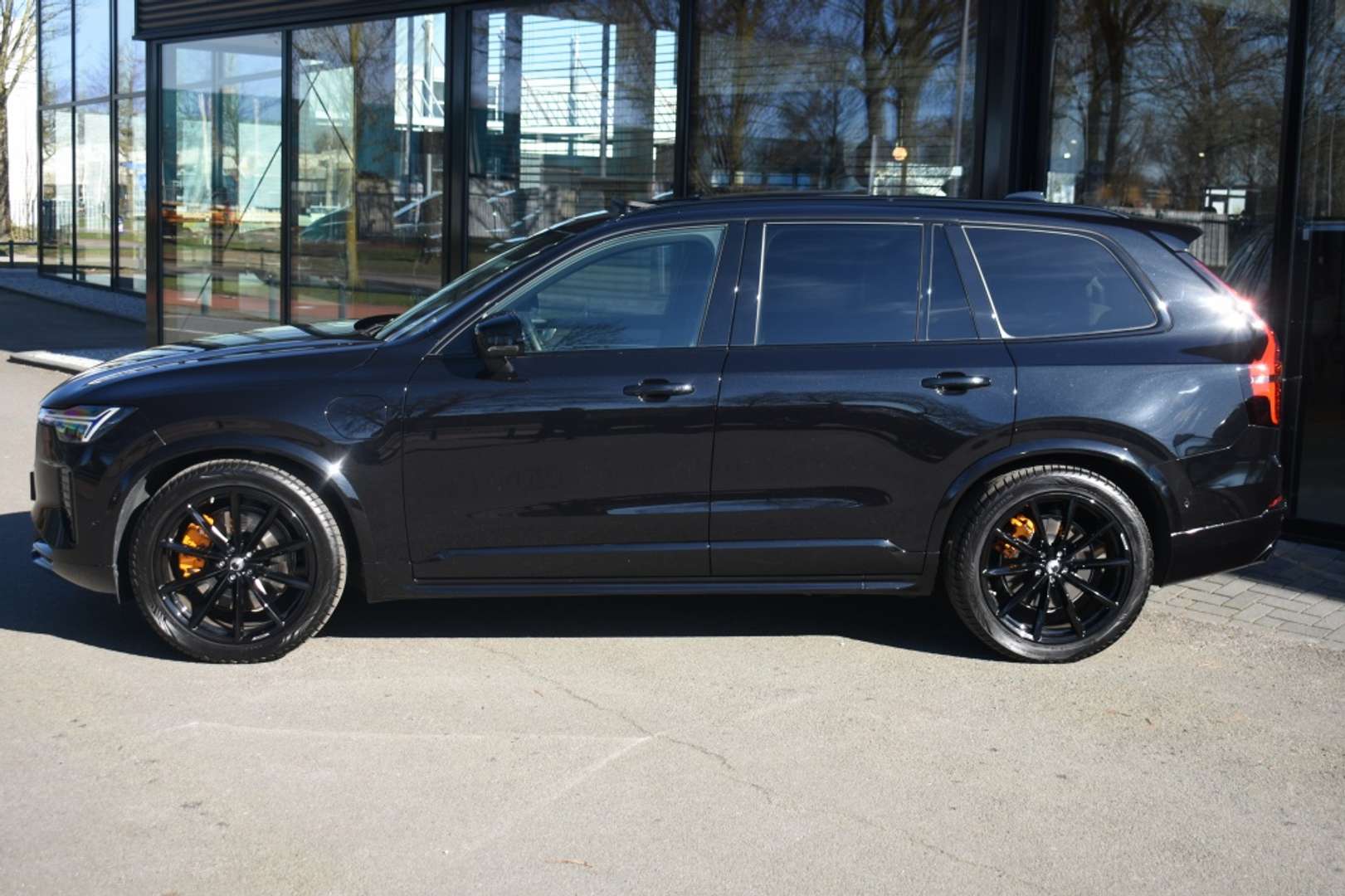 Volvo XC90 T8 - 2025 - Joinsteer - #9