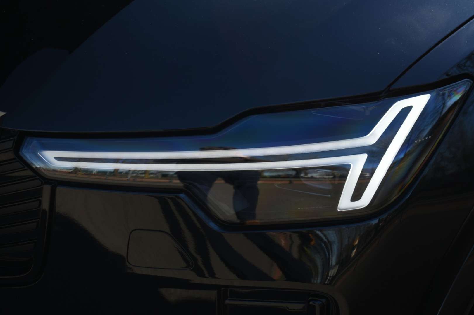 Volvo XC90 T8 - 2025 - Joinsteer - #11