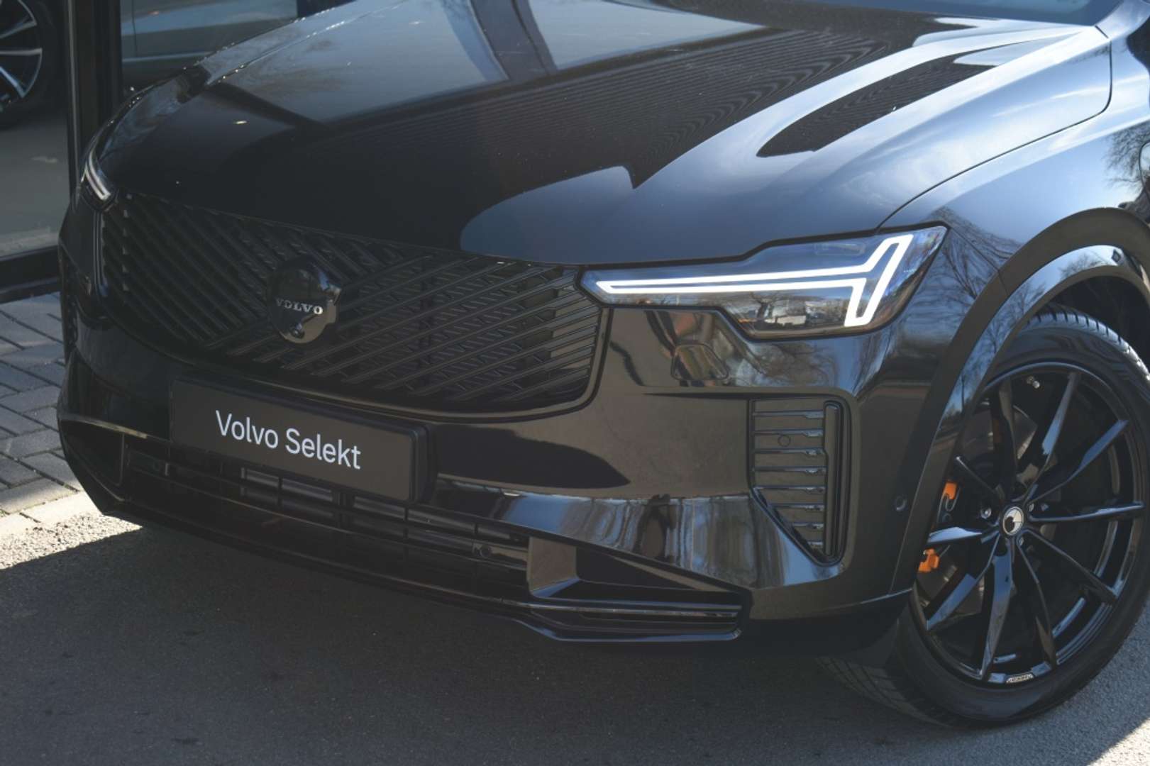 Volvo XC90 T8 - 2025 - Joinsteer - #12