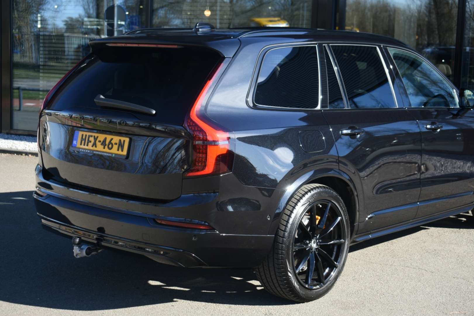 Volvo XC90 T8 - 2025 - Joinsteer - #13